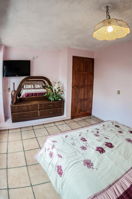 Hotel Michelle San Andrés Tuxtla Quarto foto
